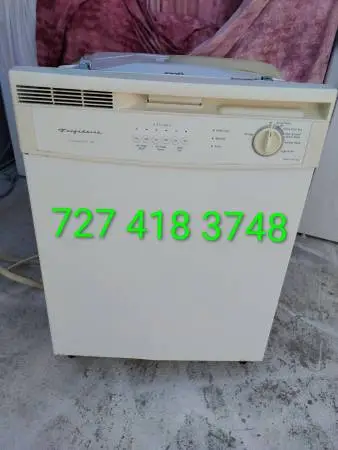 Dishwasher-It works from remodel at house might deliver