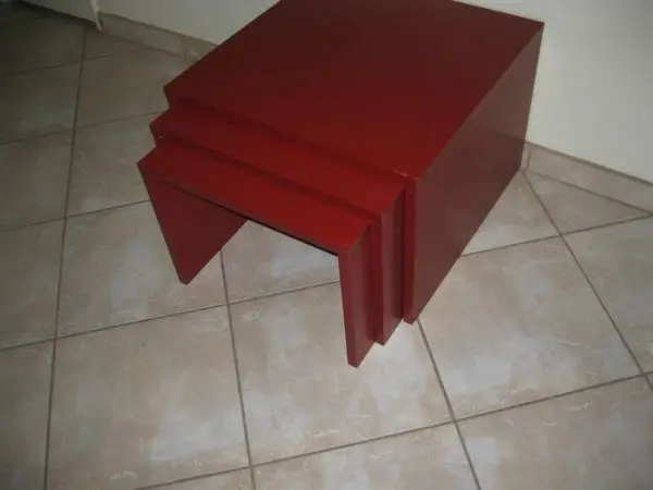 * REDUCED * Nesting Stacking Tables
