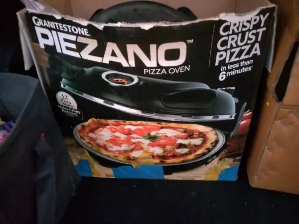 Pizza Cooker