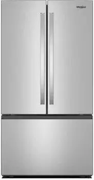WHIRLPOOL 36 FULL DEPTH FRENCH 3 DOOR FRIDGE (OUT OF BOX)