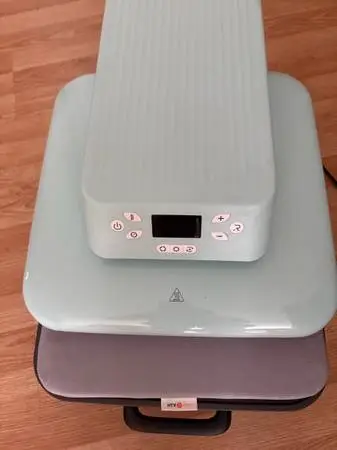 HTV ONT Auto Heat Press Machine