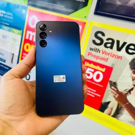 Samsung Galaxy A15 5G + 1 Month $50 plan