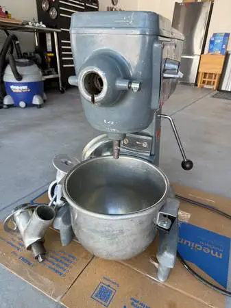 Blakeslee Commercial Mixer - Make an Offer