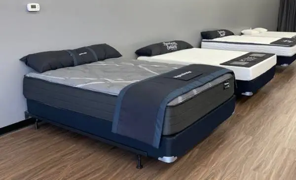 Queen Mattress Set WITH Box Included - NEW