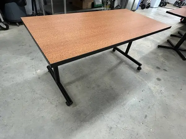 Versteel 30 x 60 Folding Rolling Table
