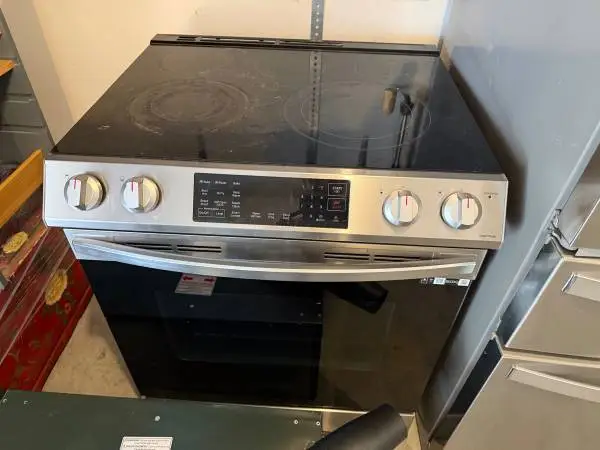 Electric Range for Sale