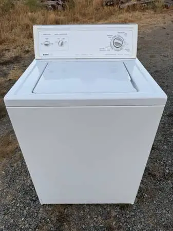 🔵 direct drive built to last Kenmore Direct Drive 💰 Old-School Washer —
