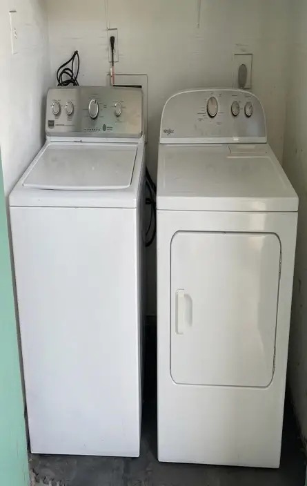 Must wGo by Aug 31! Maytag Washer & Whirlpool Dryer Set ($250 OBO)
