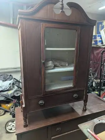 cabinets
