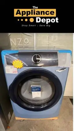 Electrolux Electric Dryer