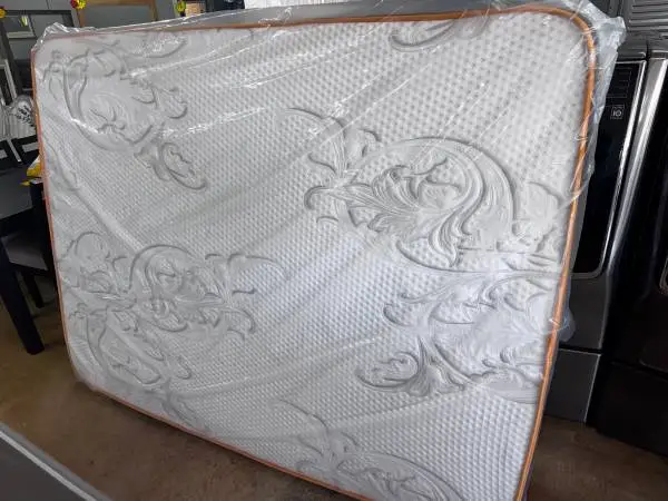 New queen mattress
