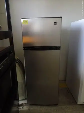 STAINLESS REFRIGERATOR