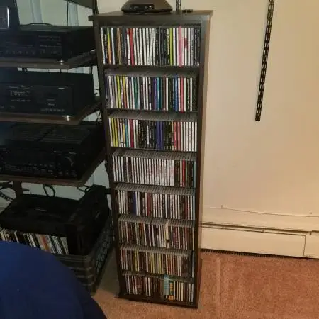 CD Tower
