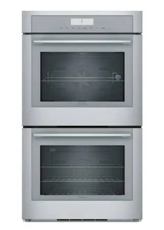 *Open Box* Thermador 30” Built-in Double Wall Oven – Rotisserie Included
