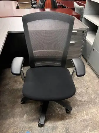 Knoll office chairs