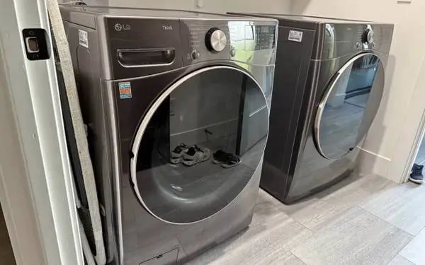 LG Washer & Dryer