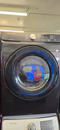 SAMSUNG HEAVY DUTY SENSOR DRY SUPER CAPACITY PLUS GAS DRYER