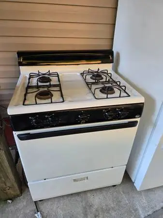 Appliances for sale