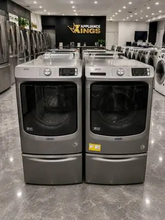 Maytag front loader Washer & Dryer set