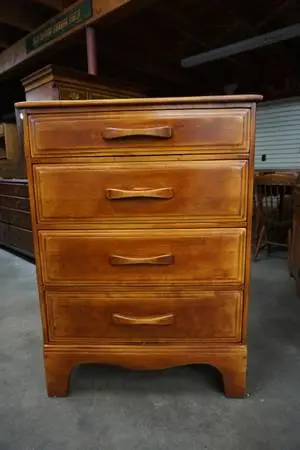 Cushman Tall Dresser