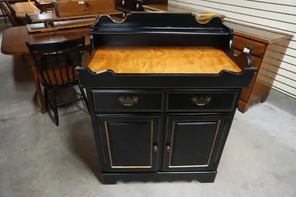 Contemporary Dry Sink