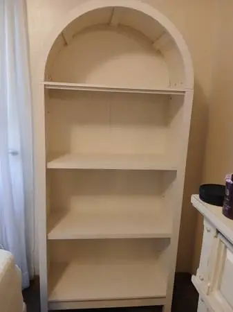 Headboard 50, Mirror 30 OR Bookshelf 60