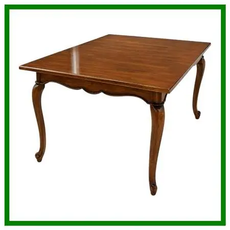 Henredon French Provincial Louis Xvi Dining Room Extension Table. Esti