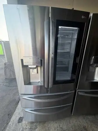 Four Door Refrigerator Instaview Lg
