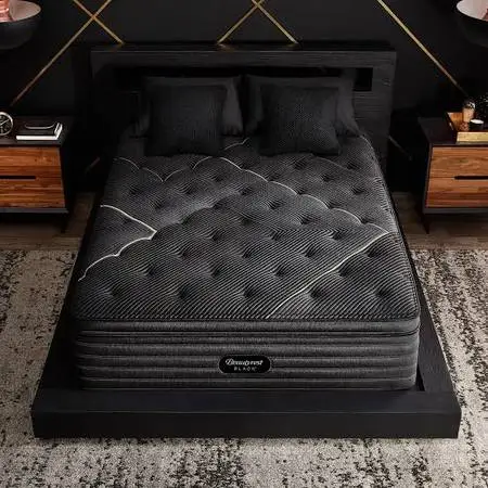 King and Queen Beauty Rest Black Mattresses, NEVER PAY RETAIL PRICES!!