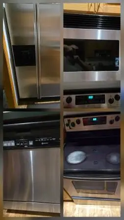 Full Kitchen set for sale