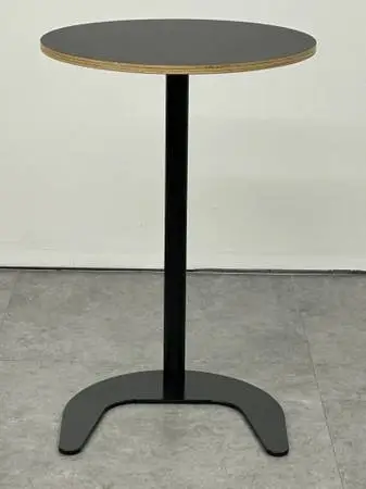 Herman Miller PLEX Fixed Height Work End Side Table Tables