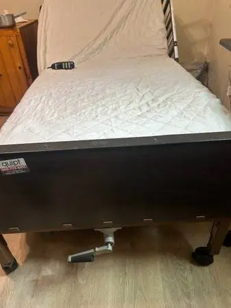 Brand New Drive hospital bed