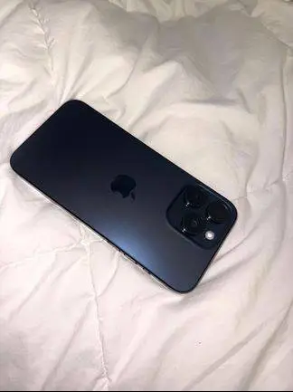 iPhone 15 Pro Max 512GB Blue Titanium – Premium Apple Phone