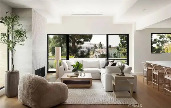Custom Cloud Frame Sectionals- Super Comfy and Ready to Go!