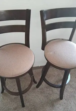 Bar chairs