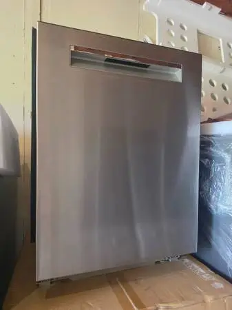 Bosch 24 dishwasher