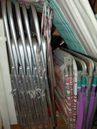 Folding Chairs