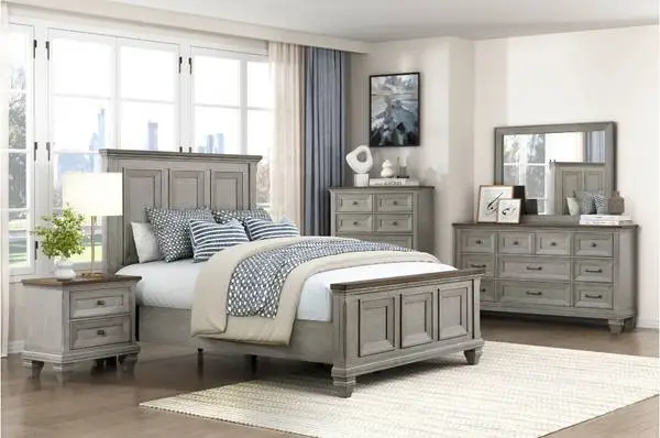 King Bedroom Set