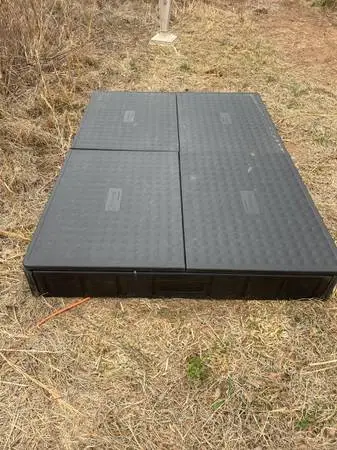Price Drop!!! Select Comfort Sleep Number Full size bed platform
