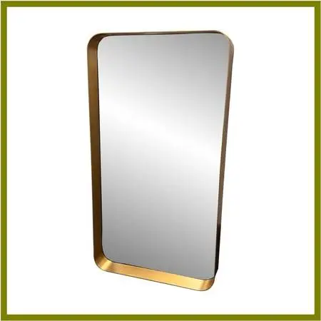 New Restoration Hardware Lisette Mirror