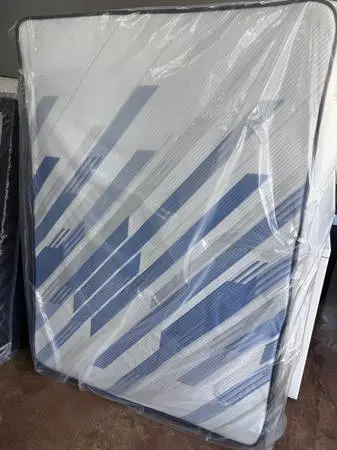 New full mattress  delivery is available
