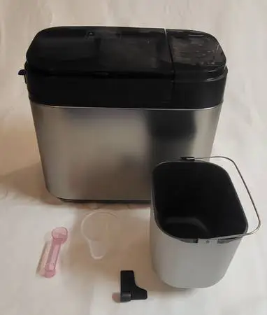 PANASONIC AUTOMATIC BREAD MAKER