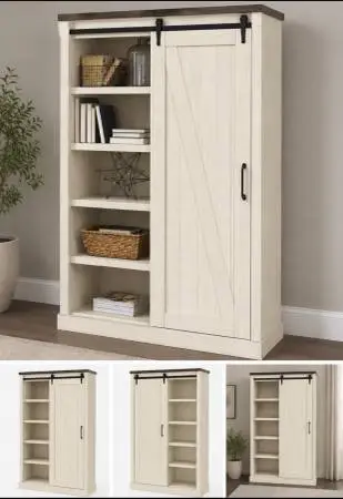 Home Office Furniture Set - Practically New!! From Furniture Row