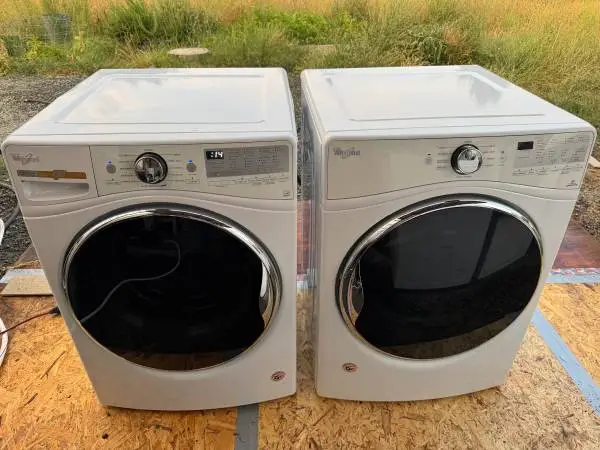 🔵FREE DELIVERYRogue vly🔵 whirlpool set 🔵