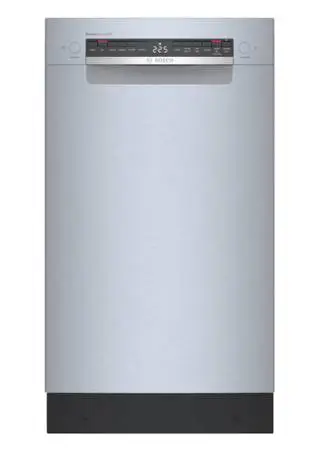 *Open Box* Bosch 18” Stainless Steel Dishwasher-ADA Compliant –800 Series