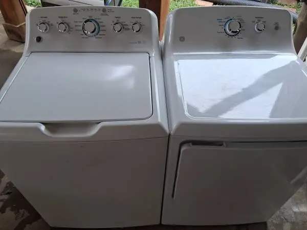 GE ELECTRIC Washer Dryer .  EXCELLENT CONDITION.
