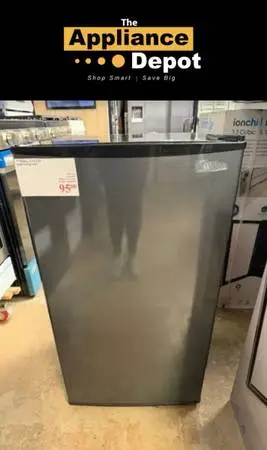 New Midea Compact Refrigerator