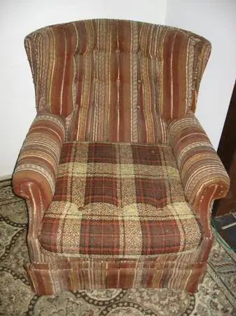 Vintage Arm Chair