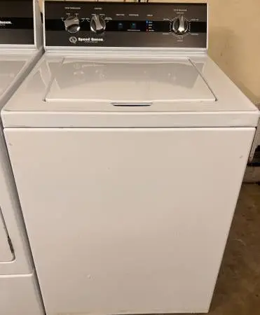 Newer Speed Queen Washer