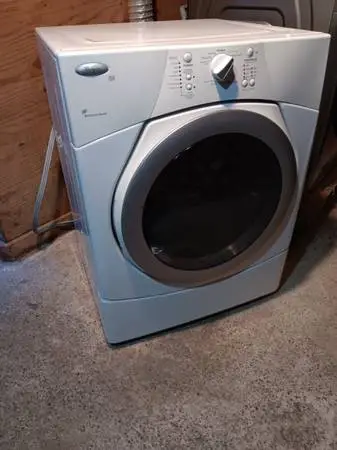 Whirlpool Electric Dryer